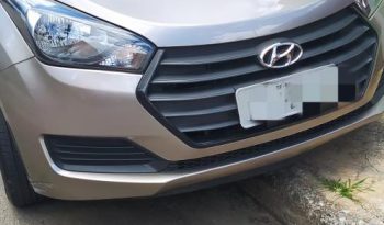 Hyundai HB20 completo