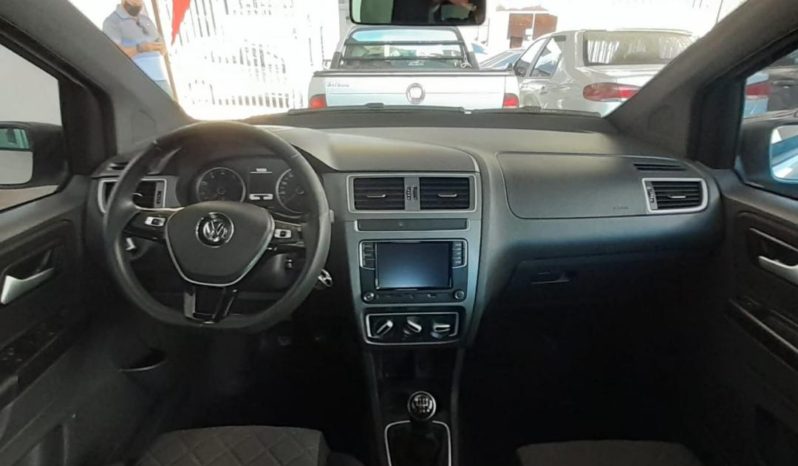 Volkswagen Fox completo