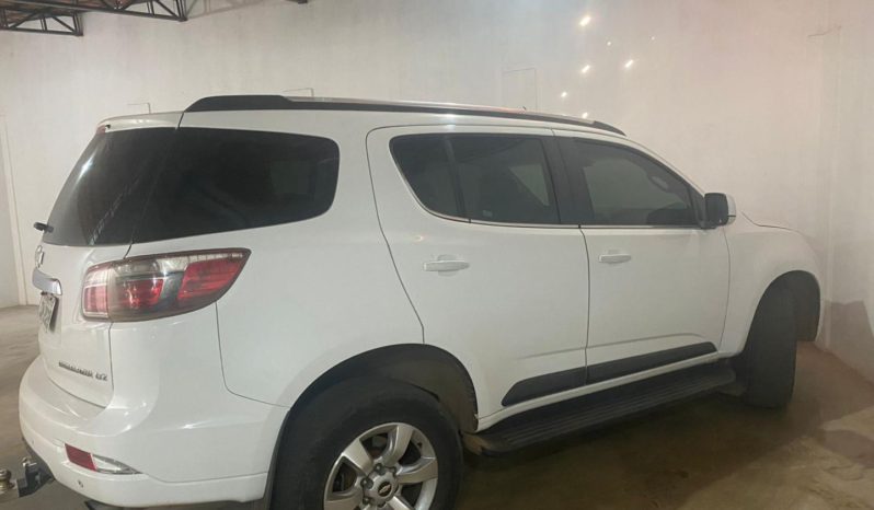 Chevrolet Trailblazer LTZ 2013: fotos, preços e especificações