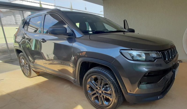 Jeep Compass completo