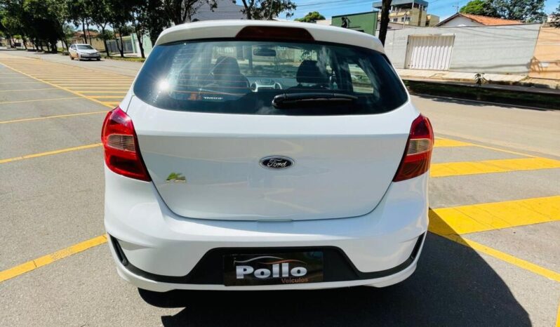 Ford KA completo