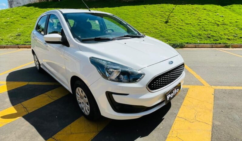 Ford KA completo