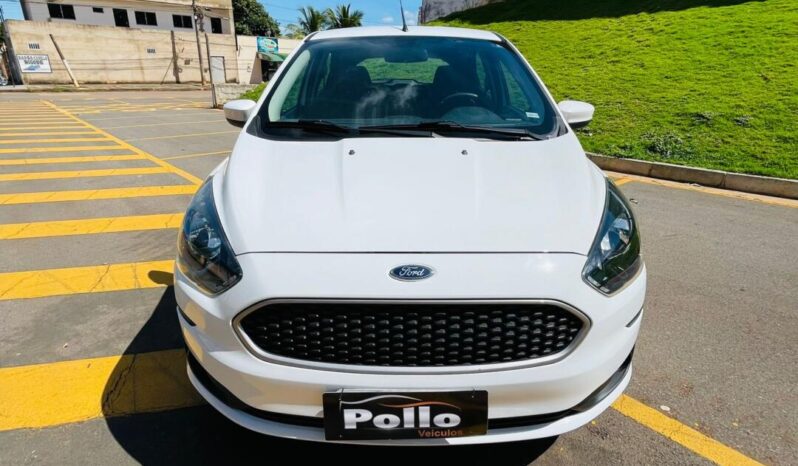 Ford KA completo