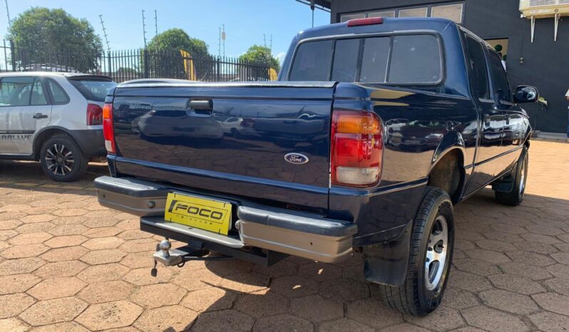 Ford Ranger completo