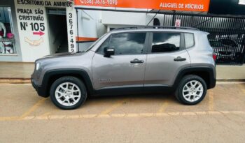 Jeep Renegade completo