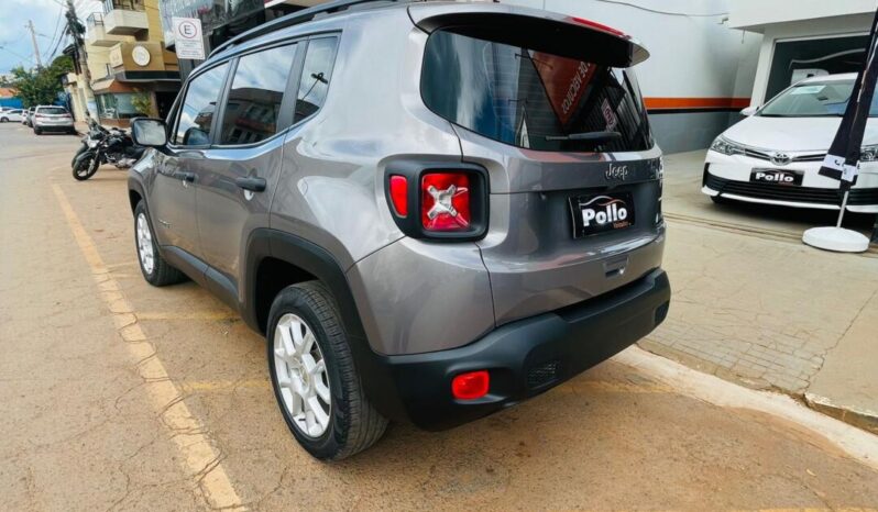 Jeep Renegade completo