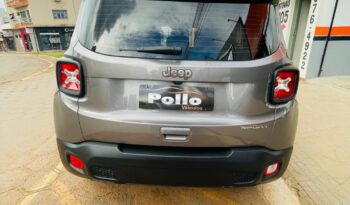 Jeep Renegade completo