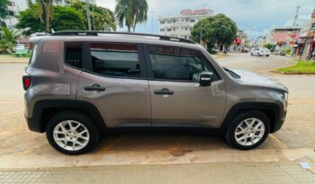 Jeep Renegade completo