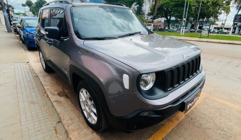 Jeep Renegade completo