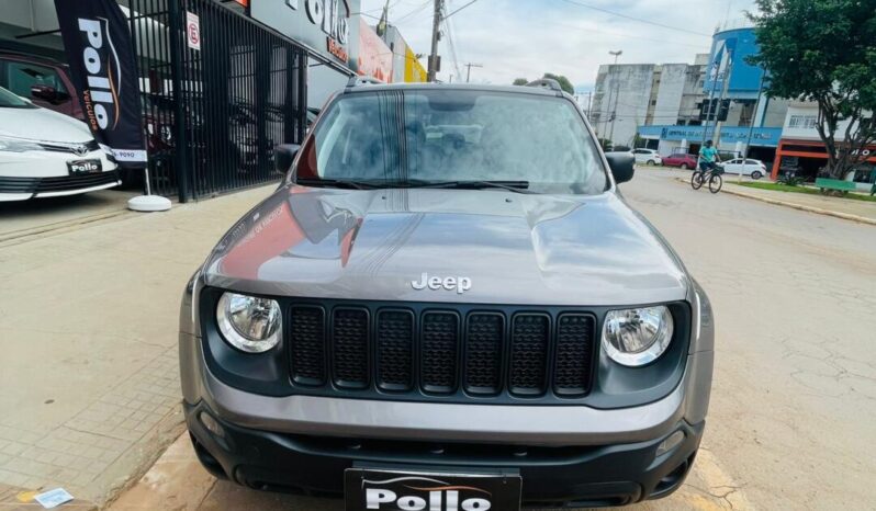 Jeep Renegade completo