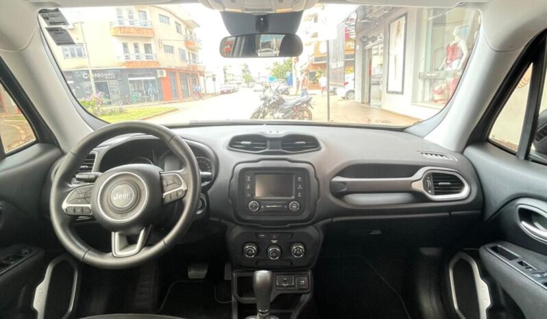 Jeep Renegade completo