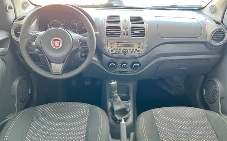 Fiat Grand Siena completo