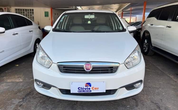 Fiat Grand Siena completo