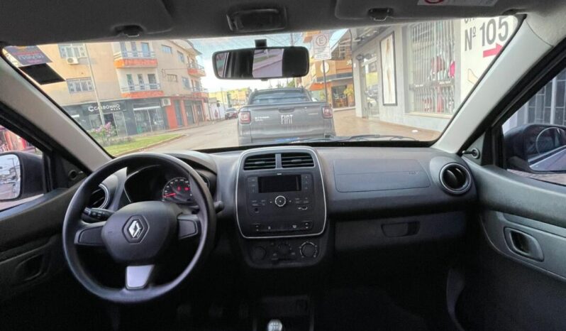 Renault Kwid completo