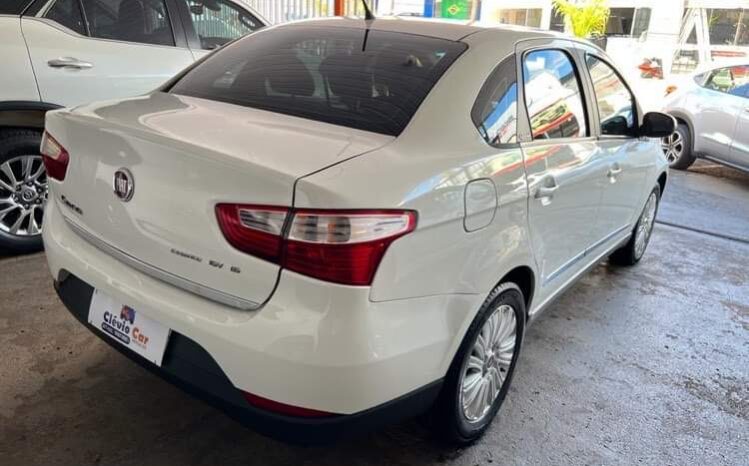 Fiat Grand Siena completo