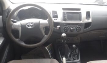 Toyota Hilux completo