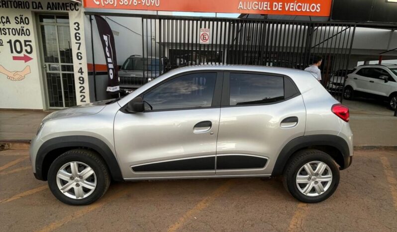 Renault Kwid completo