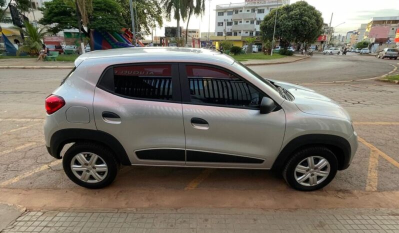 Renault Kwid completo