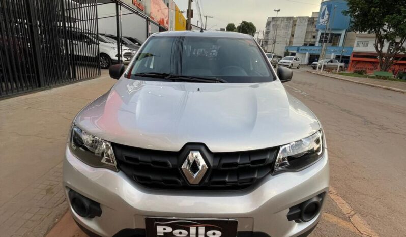 Renault Kwid completo