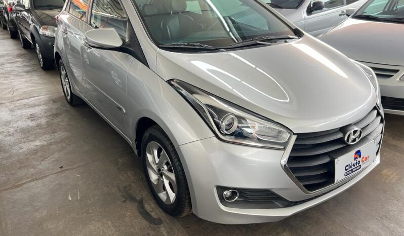 Hyundai HB20 completo