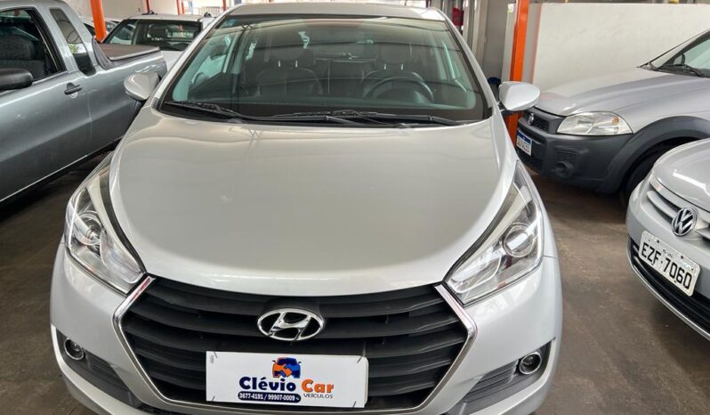 Hyundai HB20 completo