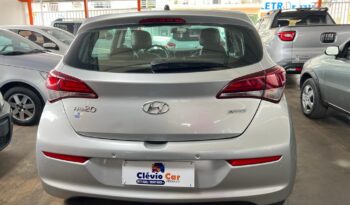 Hyundai HB20 completo