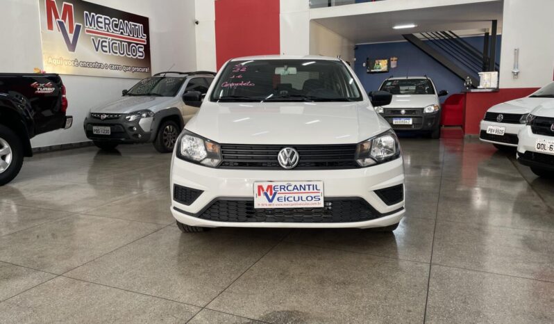 Volkswagen Voyage completo