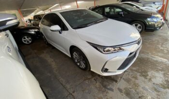 Toyota Corolla completo