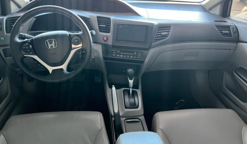 Honda Civic completo