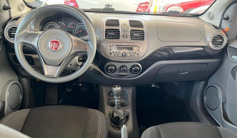 Fiat Grand Siena completo