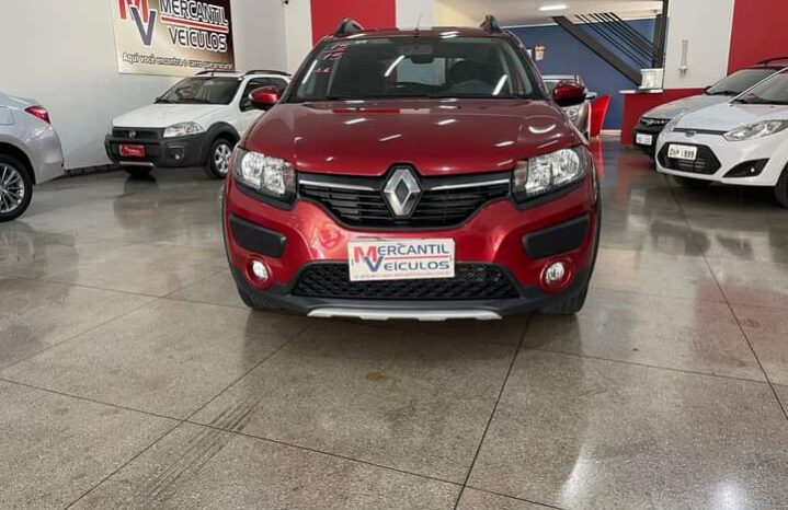 Renault Sandero completo