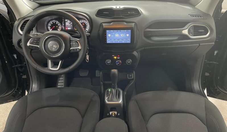 Jeep Renegade completo