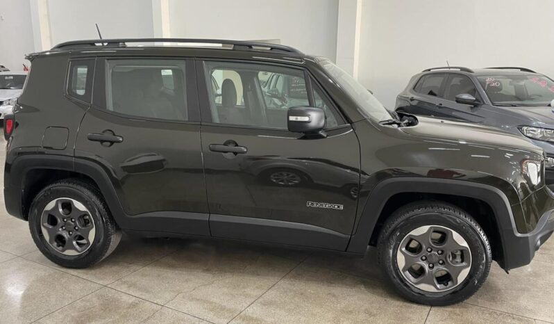 Jeep Renegade completo