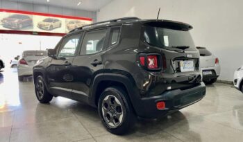 Jeep Renegade completo