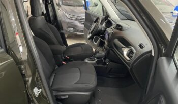 Jeep Renegade completo