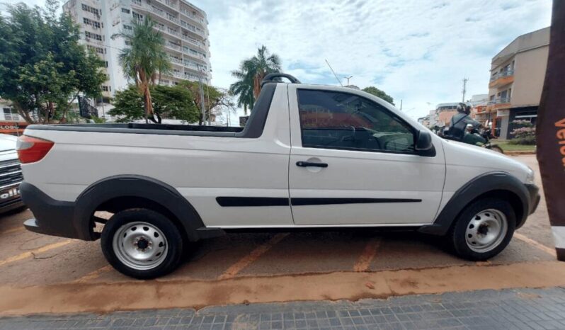 Fiat Strada completo