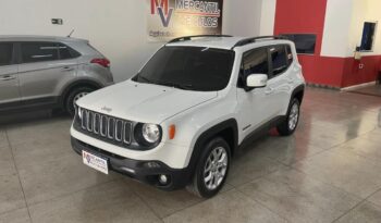 Jeep Renegade completo