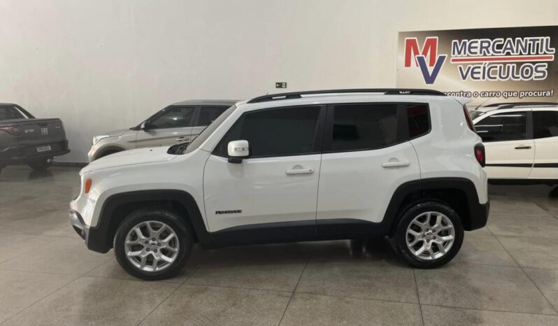 Jeep Renegade completo