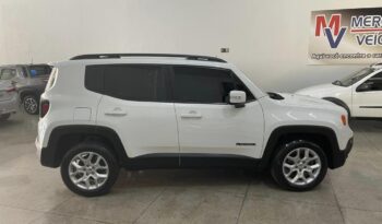 Jeep Renegade completo