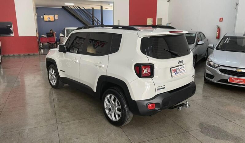 Jeep Renegade completo