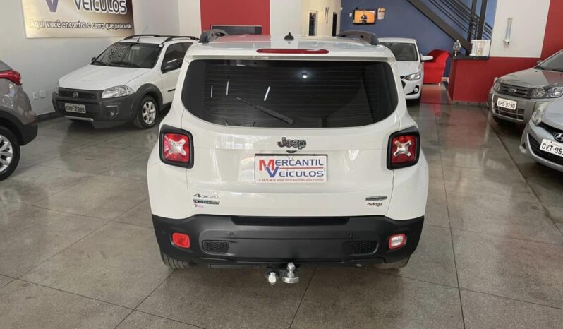 Jeep Renegade completo