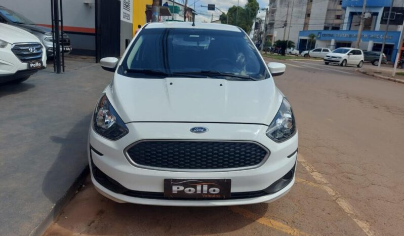 Ford KA completo