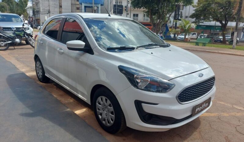 Ford KA completo