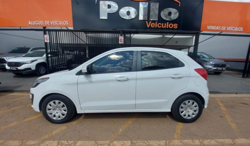 Ford KA completo