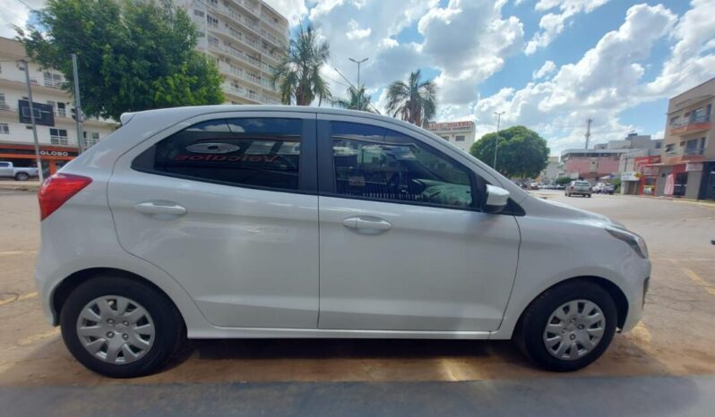 Ford KA completo