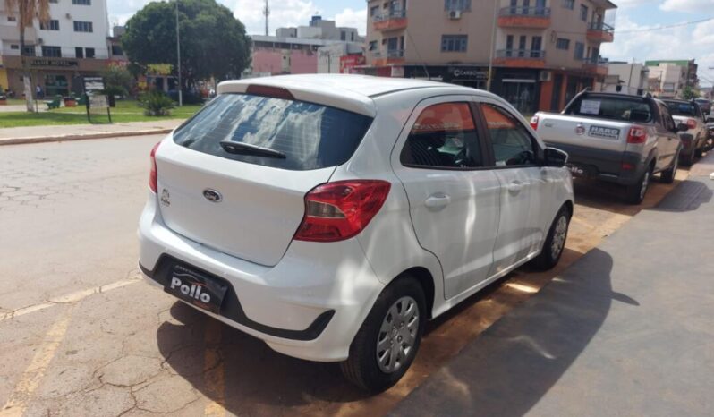 Ford KA completo