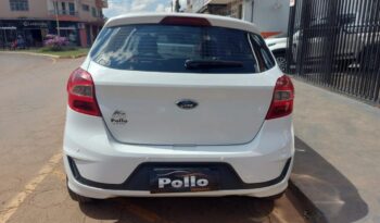 Ford KA completo