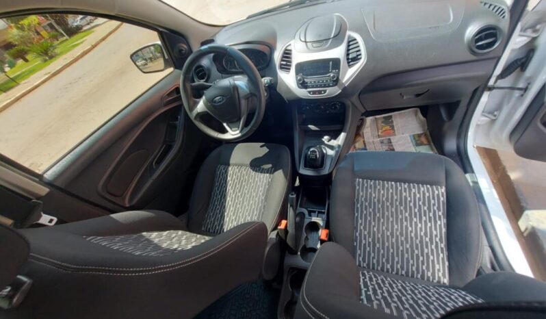 Ford KA completo