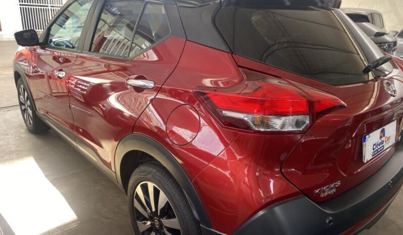 Nissan Kicks completo