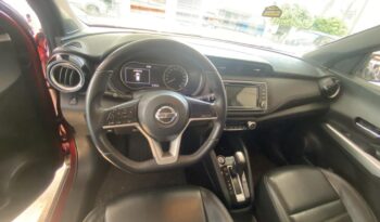 Nissan Kicks completo